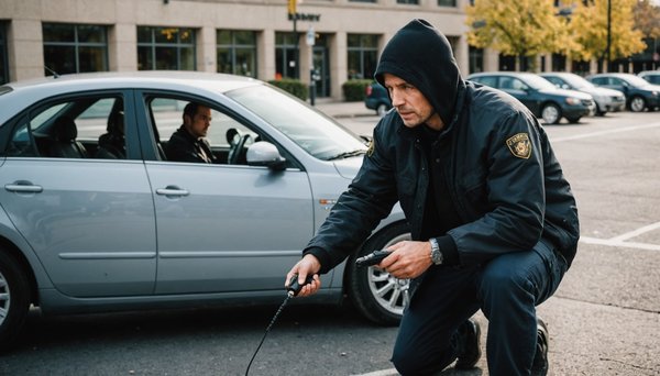 Survivre à un vol de voiture : comment votre système antivol peut aider